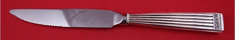 Steak Knife pointed serrated custom made 8 1/2